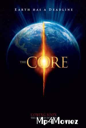 The Core 2003 Hindi Dubbed Full HD Movie HD Mp4 High quality Download